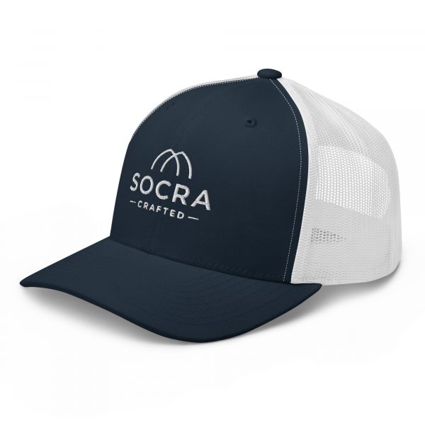 SOCRA Trucker Cap