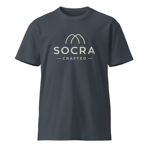 SOCRA Unisex premium t-shirt